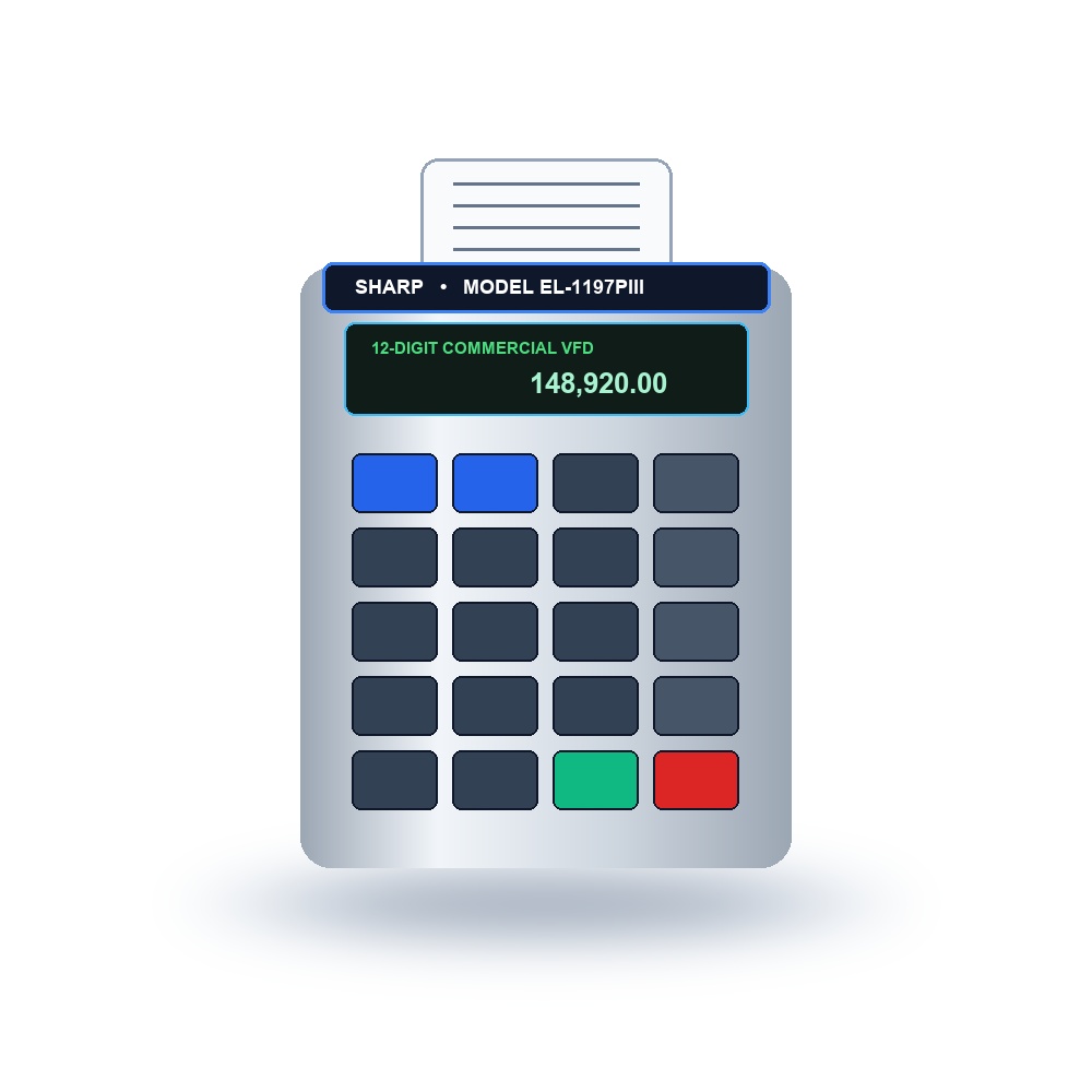Financial & POS Hardware